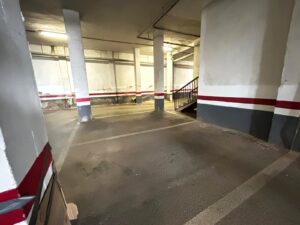 PLAZA DE GARAJE EN EL CENTRO DE CÁCERES