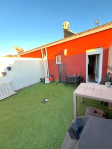 ADOSADO EN CORTE DE PELEAS, BADAJOZ