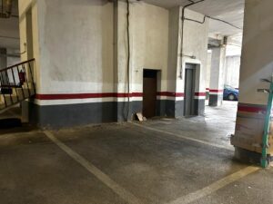 PLAZA DE GARAJE EN EL CENTRO DE CÁCERES