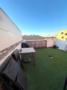 ADOSADO EN CORTE DE PELEAS, BADAJOZ