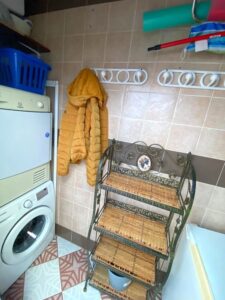 Piso bajo con patio, Ctra Santa Marta