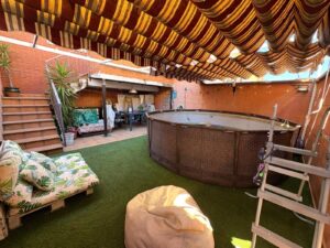 SE VENDE CHALET EN ZONA NUEVO CÁCERES