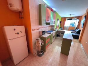 Apartamento bajo con patio, Zafra