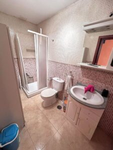 Apartamento bajo con patio, Zafra