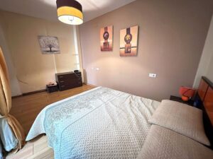 Apartamento bajo con patio, Zafra