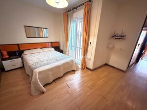 Apartamento bajo con patio, Zafra