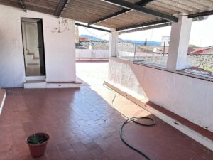 Gran piso en primera planta, Zafra