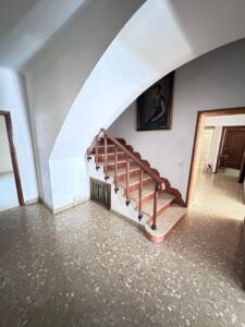 Gran piso en primera planta, Zafra