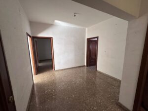 Gran piso en primera planta, Zafra