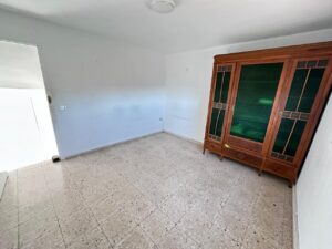 Gran piso en primera planta, Zafra