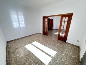 Gran piso en primera planta, Zafra