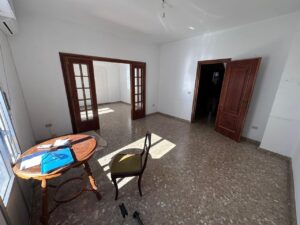 Gran piso en primera planta, Zafra