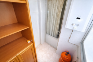 Piso reformado en el Centro