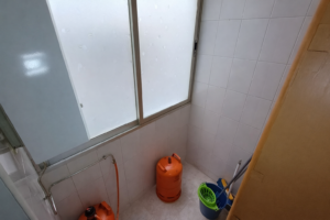 Piso reformado en el Centro