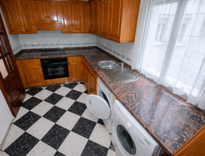 Piso reformado en el Centro