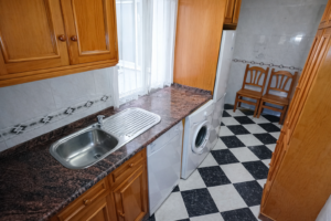 Piso reformado en el Centro