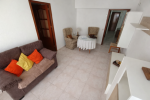 Piso reformado en el Centro