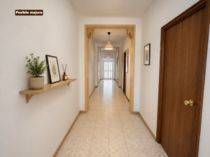 Casa con Patio en Guareña