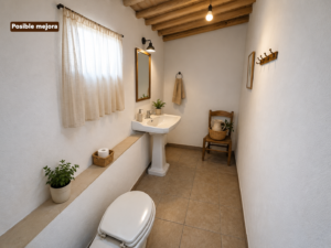 Casa con Patio en Guareña