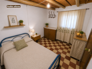 Casa con Patio en Guareña
