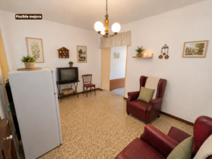 Casa con Patio en Guareña