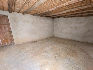 Casa con Patio en Guareña