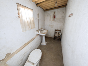 Casa con Patio en Guareña