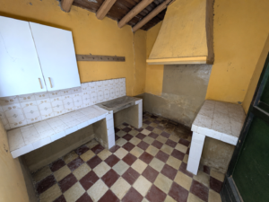 Casa con Patio en Guareña