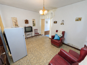 Casa con Patio en Guareña