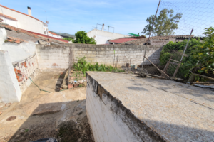 Casa con Patio en Alange