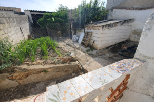 Casa con Patio en Alange