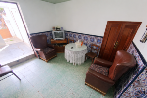 Casa con Patio en Alange