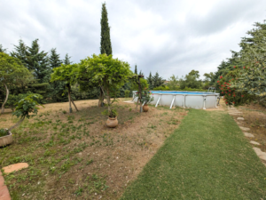 Casa de Campo Hipotecable en Don Álvaro