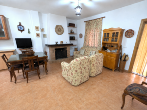 Casa de Campo Hipotecable en Don Álvaro