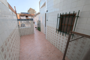 Casa con Patio en Calamonte