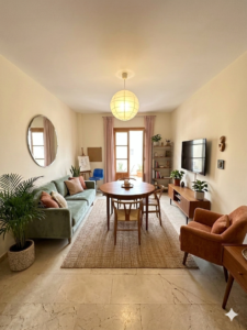 Piso con ascensor, zona centro Zafra