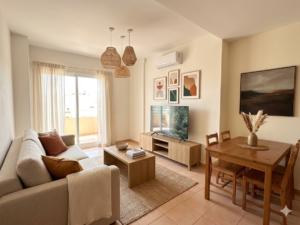 Piso bajo con patio, Zona Centro Zafra