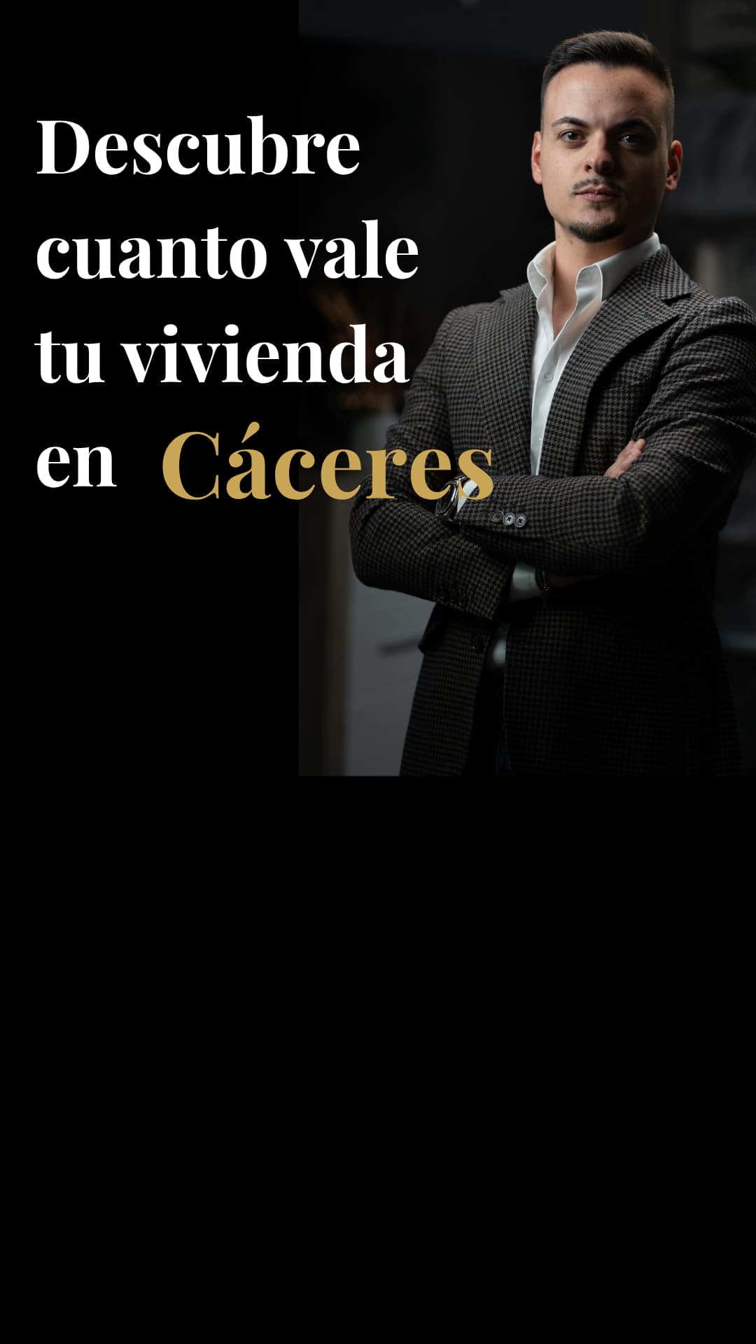 Jose Luis - Captacion - Caceres