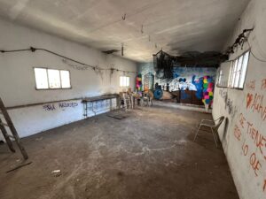 Nave con dos plantas en zona centro, Zafra