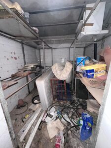 Nave con dos plantas en zona centro, Zafra