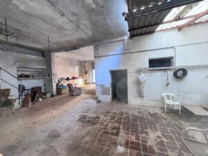 Nave con dos plantas en zona centro, Zafra