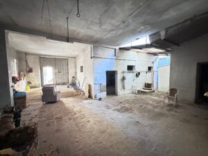 Nave con dos plantas en zona centro, Zafra