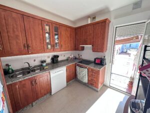 Piso en primera planta con garaje, Zafra