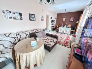 Piso en primera planta con garaje, Zafra