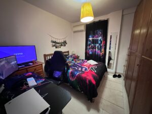 Piso en primera planta con garaje, Zafra