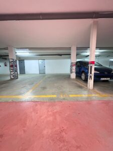 Piso en primera planta con garaje, Zafra