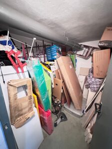 Piso en primera planta con garaje, Zafra