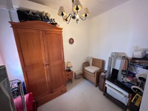 Piso en primera planta con garaje, Zafra