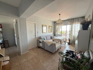 Piso sin ascensor, Plaza de Santiago