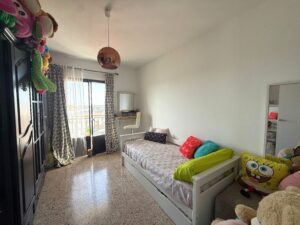 Piso sin ascensor, Plaza de Santiago